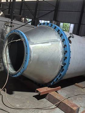 单效降膜蒸发器