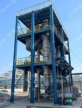 钛材蒸发器、结晶器