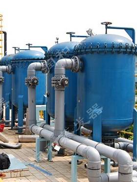 山东含镍含铬废水双效外循环设备成功试运行